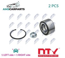 WHEEL BEARING KIT SET PAIR