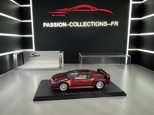 Spark tomaso pantera - 1/43,