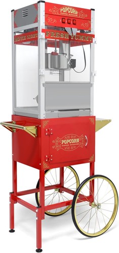 20oz commercial popcorn - 8/12/20oz,