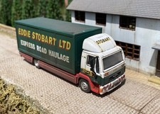 OO 1/76 Eddie Stobart Lorry