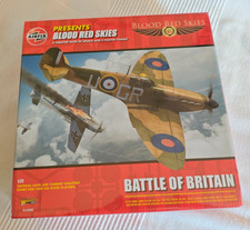 ***AIRFIX A1500 Blood Red Skies - Battle of Britain 1:72 Tabletop Game - NEW***