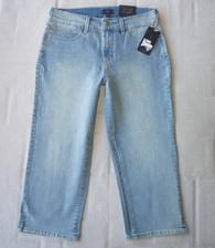 NEW NYDJ High-Rise Straight
