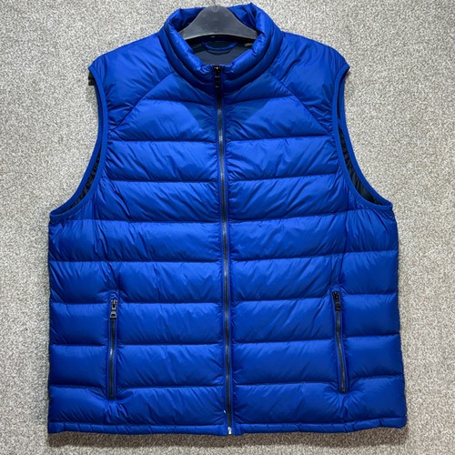 Mens down gilet xl - mens,