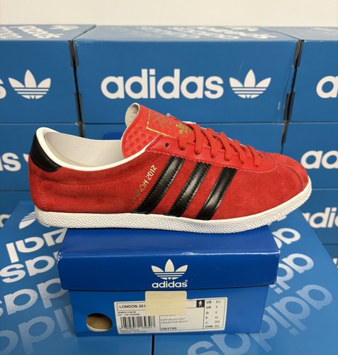 Adidas london red - red, olympics