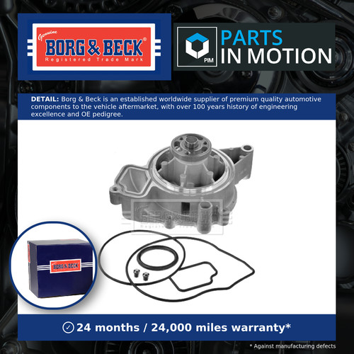 Water pump fits vauxhall - pump,