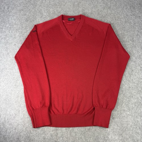 Galvin green jumper - green, mens