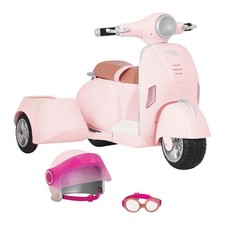 Toy scooter with - toy,