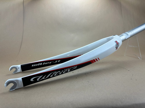Wilier 700c carbon road fork - road,