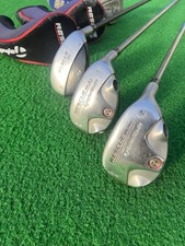 Taylormade Hybrid Set /