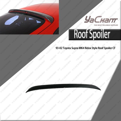 Carbon fiber ridox - ridox, roof
