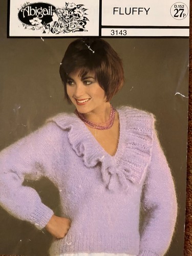 Women abigail mohair - mohair, jumper