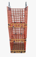 Hanging shelves storage organiser 3 Shelves Wardrobe Strong Plastic Adjustable