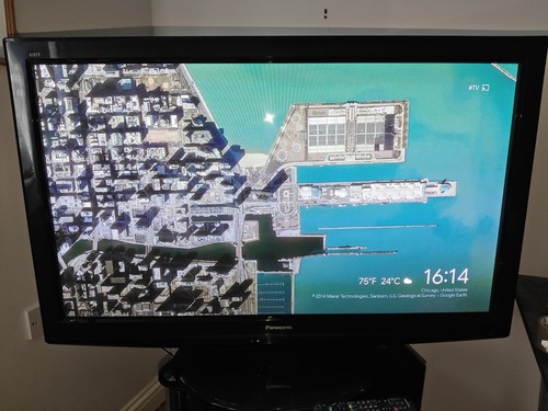 Panasonic viera p46s20b - tx-p46s20b, 46"