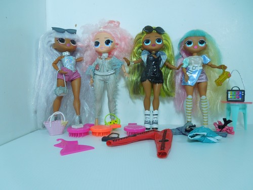 Lol omg surprise dolls - omg,
