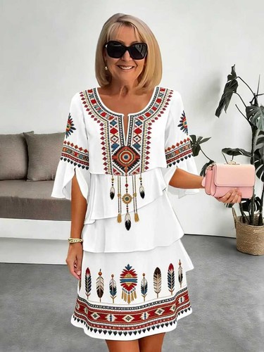 Womens tiered boho - womens,