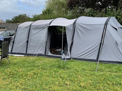 Vango keswick air 600dlx - keswick, tc