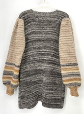 Vintage Boho 1980s Mohair