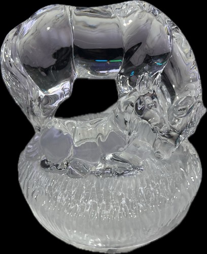 Vtg rcr royal crystal - vtg,