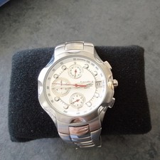 Amadeus AM00056 FC  Quartz Wristwatch With Date. Working Order. New Battery.