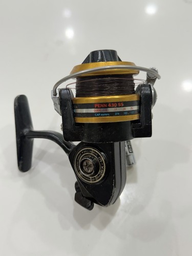 Vintage penn 430 - vintage, ss