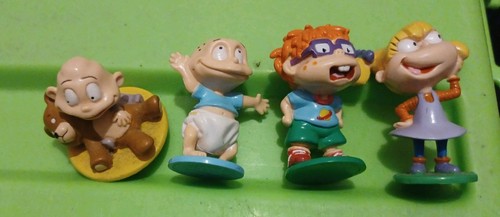 Vintage 1998 rugrats - rugrats, viacom