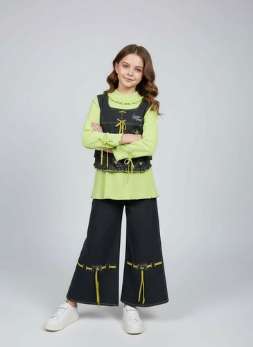 Designer girls denim jeans - designer,