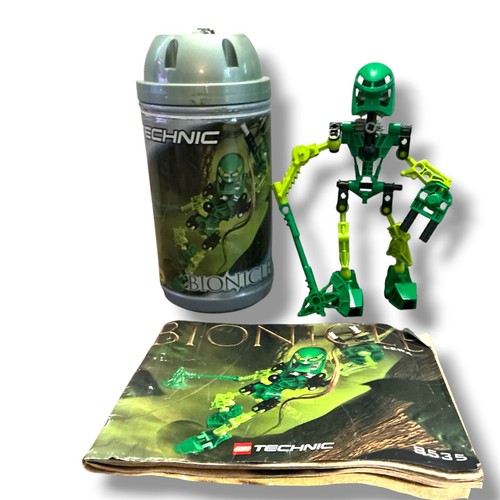 Lego bionicle toa - mata, lewa