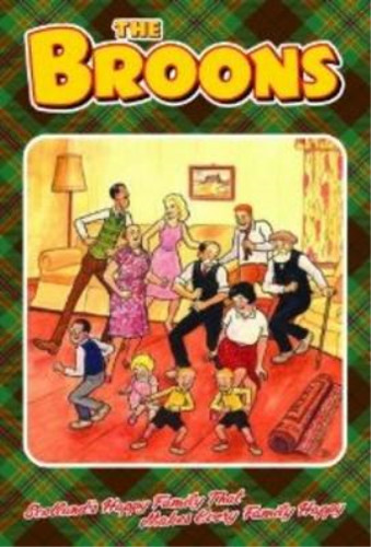 Broons annual 2012 annuals - annual,