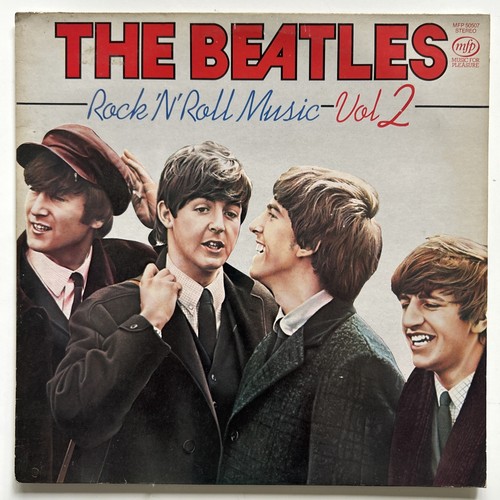 The beatles rock - beatles,