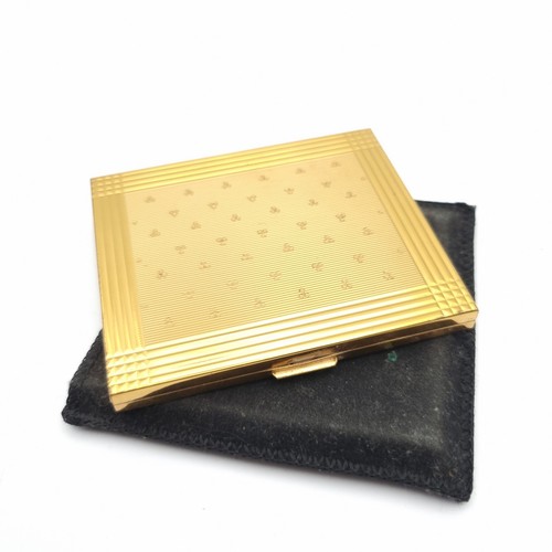 Vintage french powder - vintage, compact