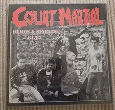 Court Martial Singles and
