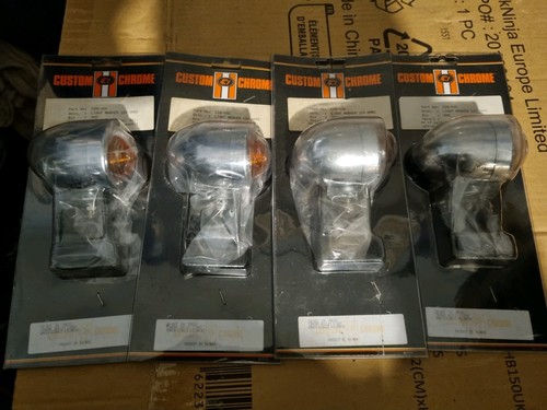 Harley davidson custom chrome - harley,