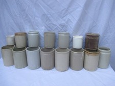 JOB LOT 15X STONEWARE
