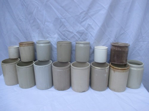 Job lot 15x stoneware - 15x,