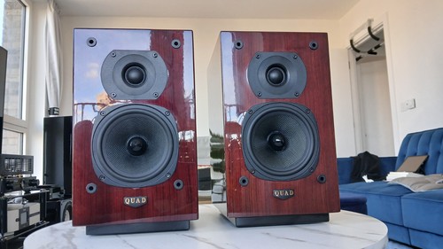 Quad speakers pair - pair),