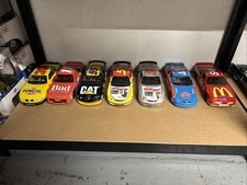 7 X 1:18 Scale NASCAR ERTL