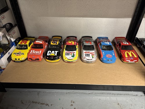 Scale nascar ertl - 7,