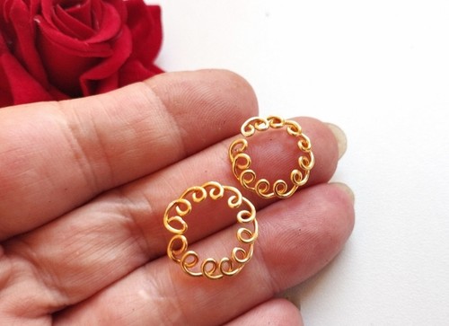 Nipple rings unisex - nipple,
