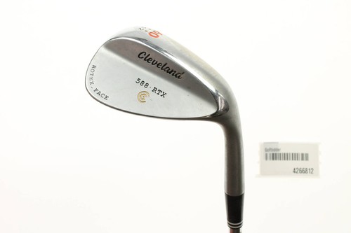 Cleveland 588 rtx satin - rtx, chrome