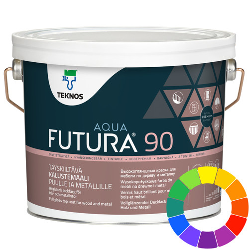 Teknos futura aqua - futura,