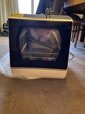 Hermitlux Table Top Dishwasher