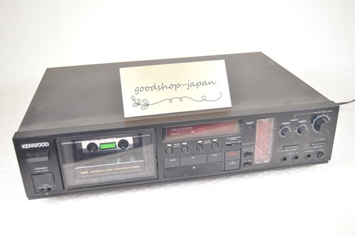 Kenwood 1100g head - 3, stereo