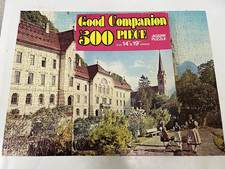 GOOD COMPANION 500 PIECE