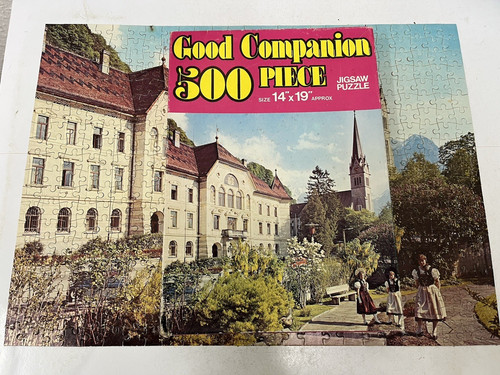 Good companion 500 piece - 500,
