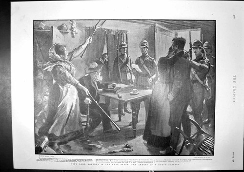 Old print lord - print, roberts