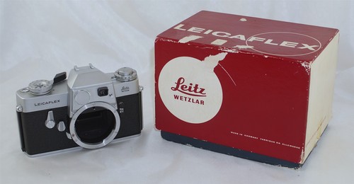 Leitz leica leicaflex slr - leicaflex,