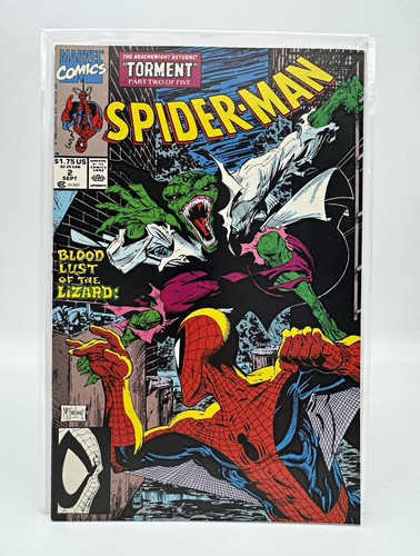 Marvel spider man torment - #2,