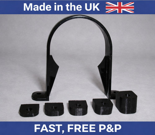 Floplast 110mm soil pipe - floplast,