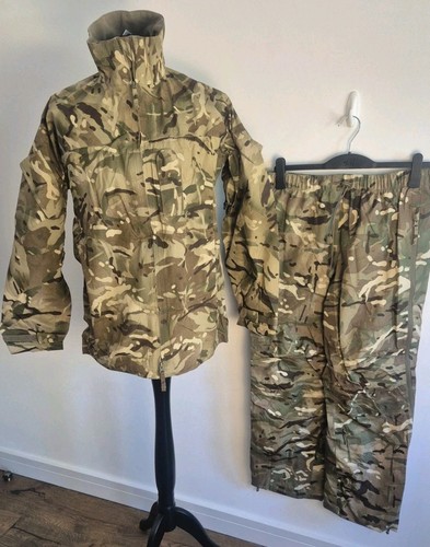 Genuine british army mtp - army,