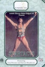 Spartacus: The Australian